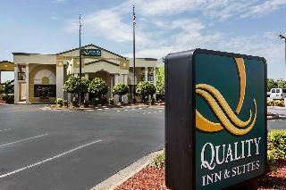 Hotel Quality Inn & Suites Mooresville