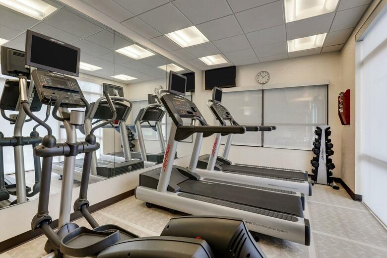 Hotel Springhill Suites Dayton South/miamisburg