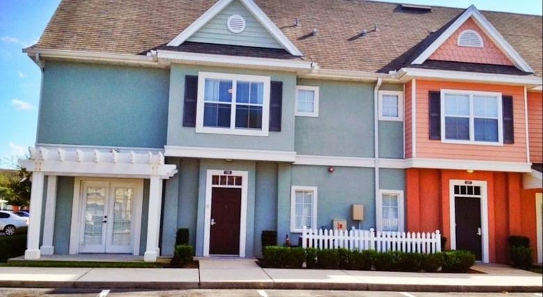 Disney Vacation Homes