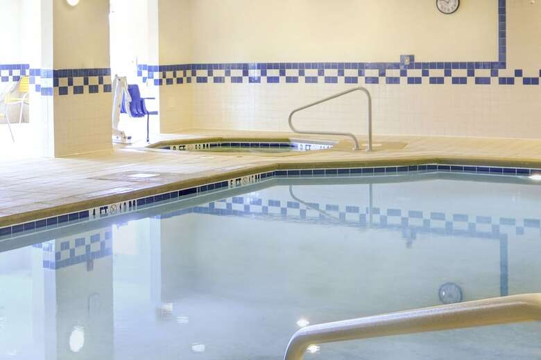 Hotel Fairfield Inn And Suites Cordele