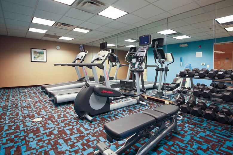 Hotel Fairfield Inn And Suites Cordele
