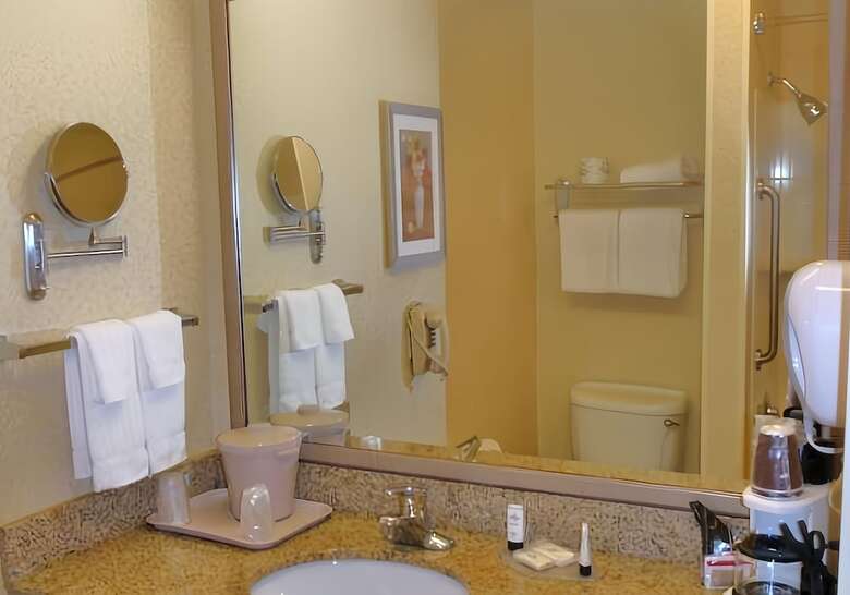 Hotel Fairfield Inn And Suites Cordele