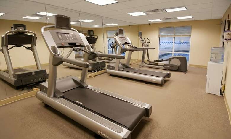 Hotel Fairfield Inn And Suites Cordele
