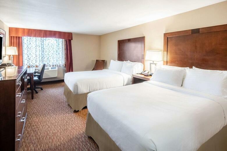 Hotel Holiday Inn Summit County-frisco