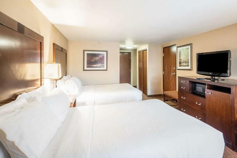 Hotel Holiday Inn Summit County-frisco