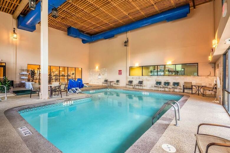 Hotel Holiday Inn Summit County-frisco