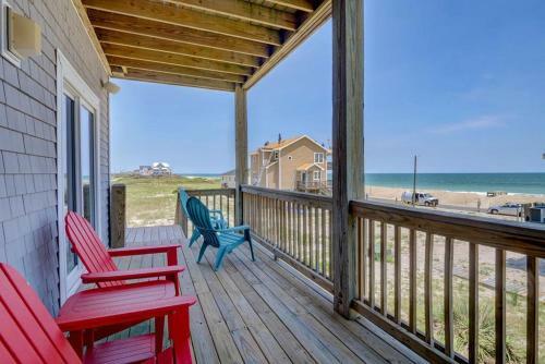 Seaside Rendezvous Private Home #49094