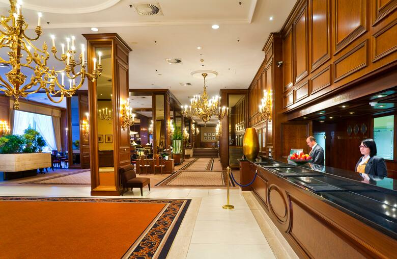 Hotel Intercontinental Vienna