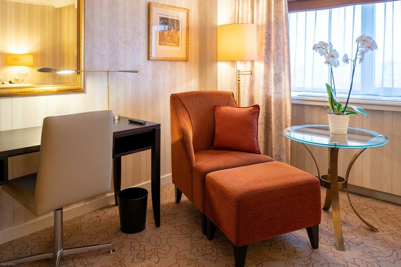 Hotel Intercontinental Vienna