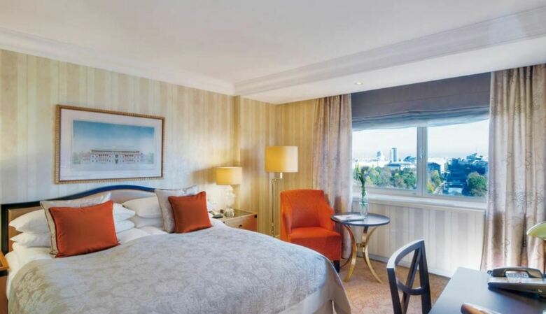 Hotel Intercontinental Vienna