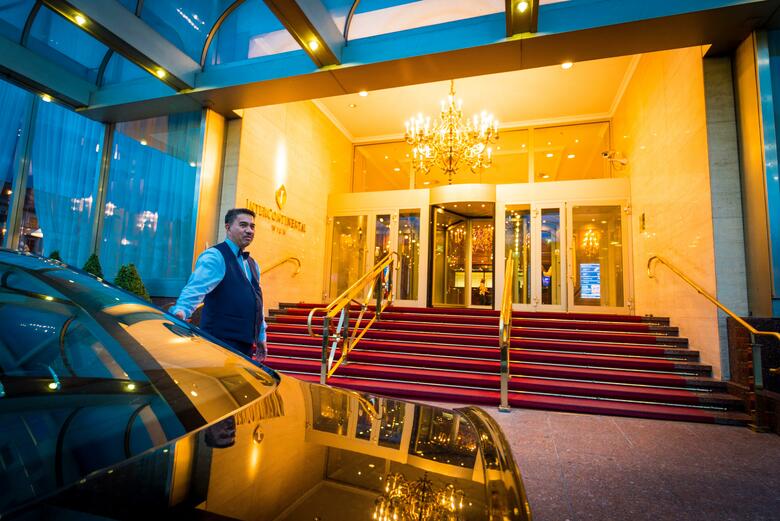 Hotel Intercontinental Vienna
