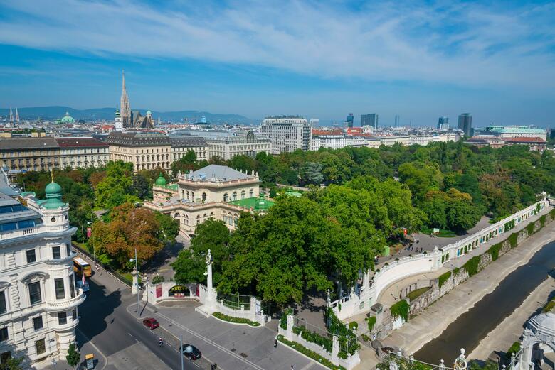 Hotel Intercontinental Vienna