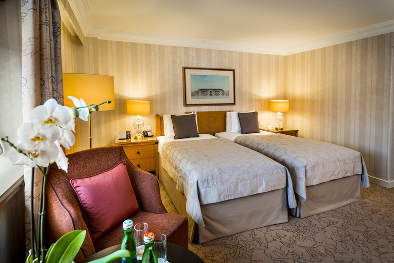 Hotel Intercontinental Vienna