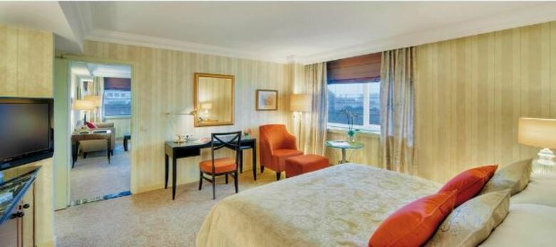 Hotel Intercontinental Vienna