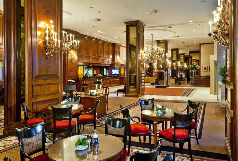Hotel Intercontinental Vienna