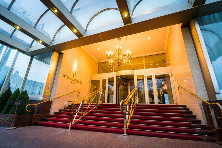 Hotel Intercontinental Vienna