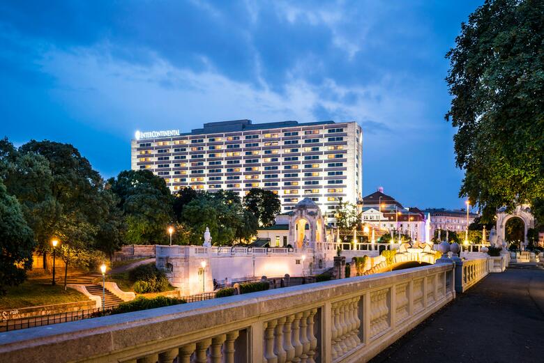 Hotel Intercontinental Vienna