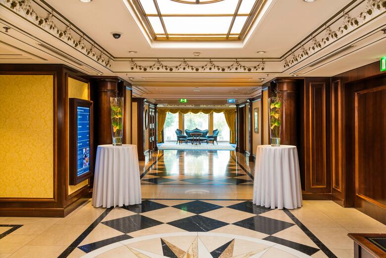 Hotel Intercontinental Vienna