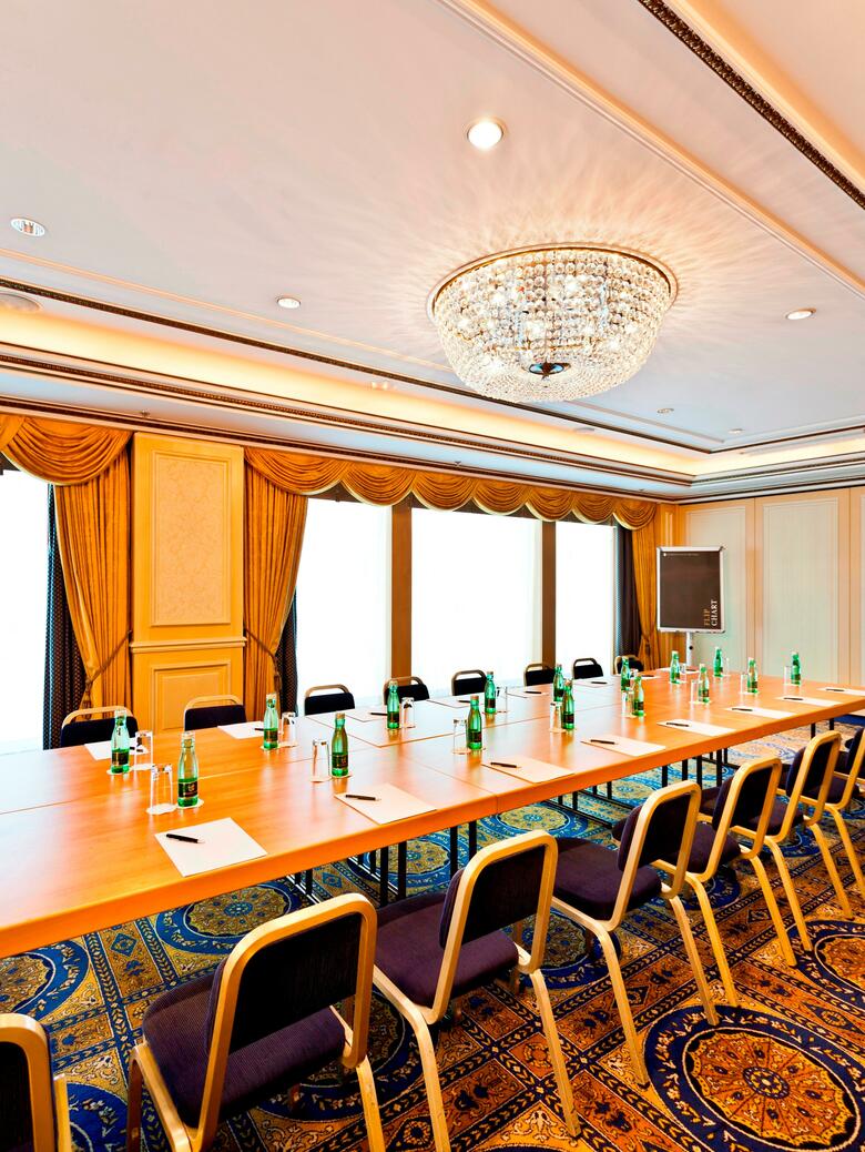 Hotel Intercontinental Vienna
