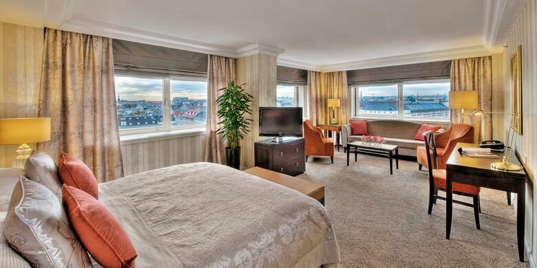 Hotel Intercontinental Vienna
