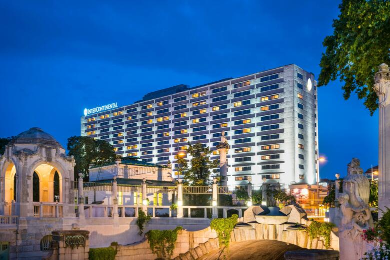 Hotel Intercontinental Vienna