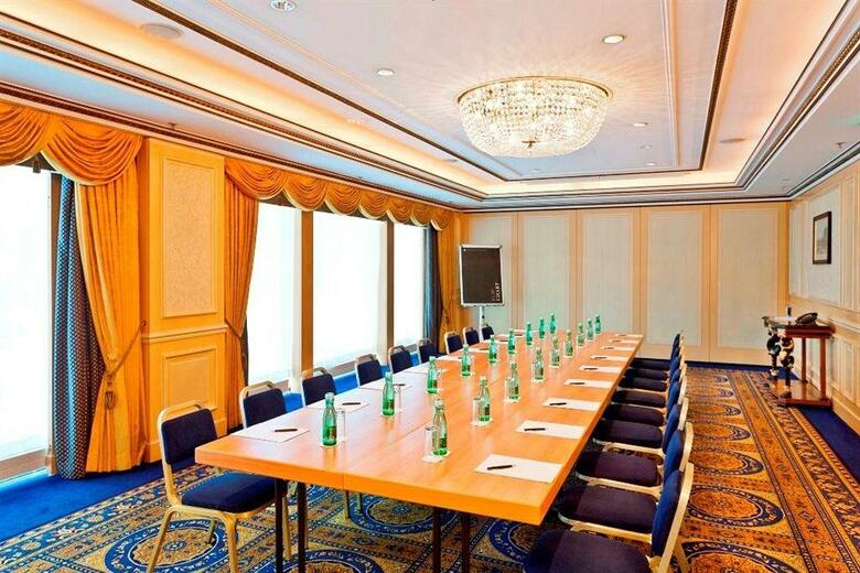 Hotel Intercontinental Vienna
