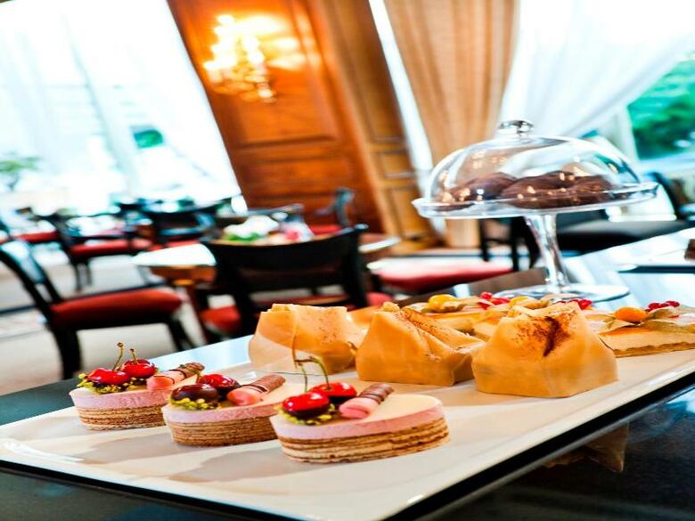 Hotel Intercontinental Vienna