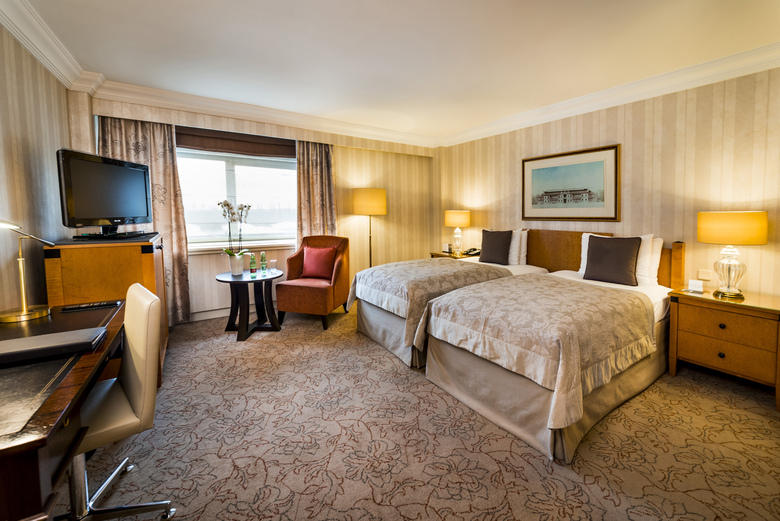 Hotel Intercontinental Vienna