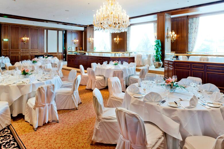 Hotel Intercontinental Vienna