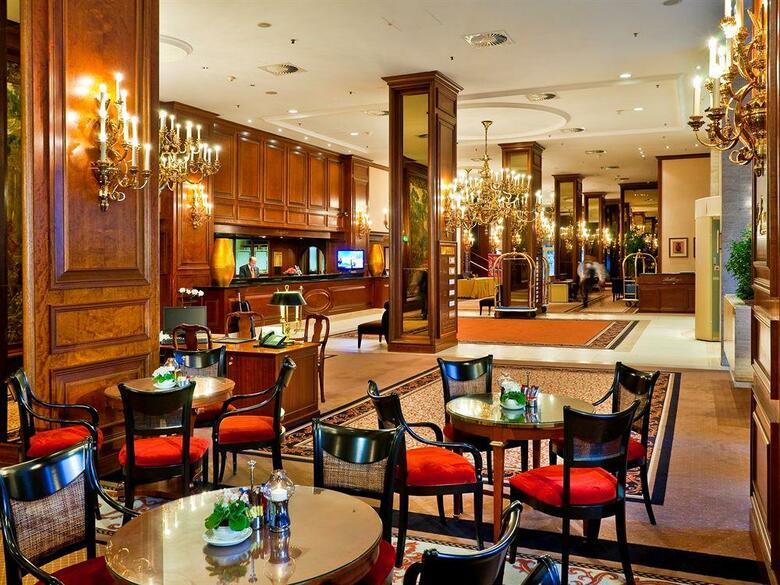 Hotel Intercontinental Vienna