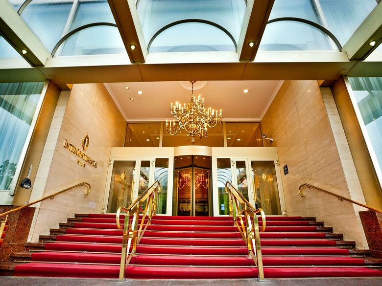 Hotel Intercontinental Vienna