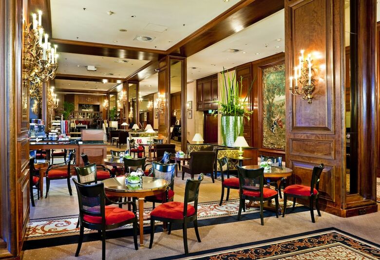 Hotel Intercontinental Vienna