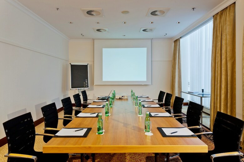 Hotel Intercontinental Vienna
