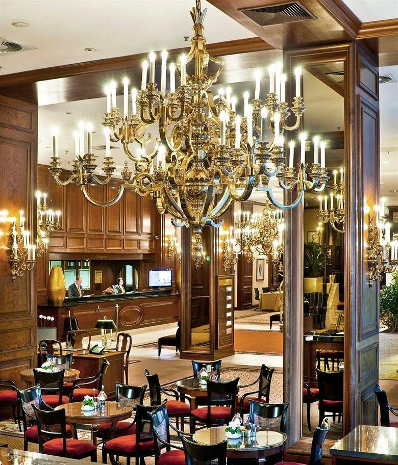 Hotel Intercontinental Vienna
