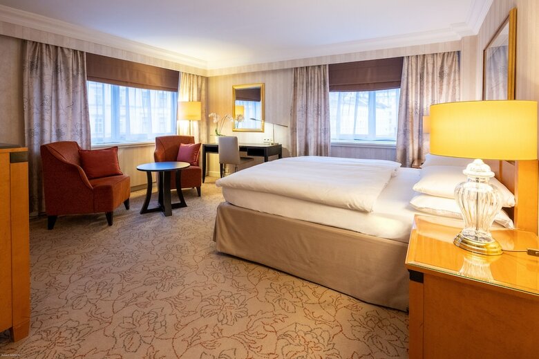 Hotel Intercontinental Vienna