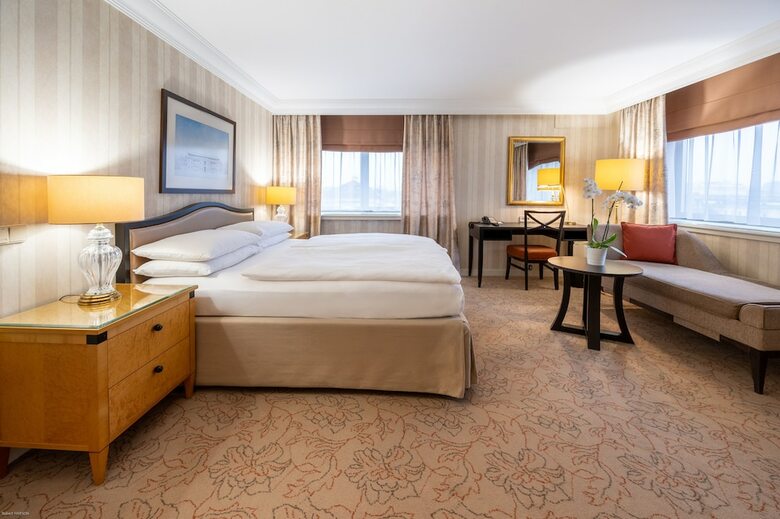 Hotel Intercontinental Vienna