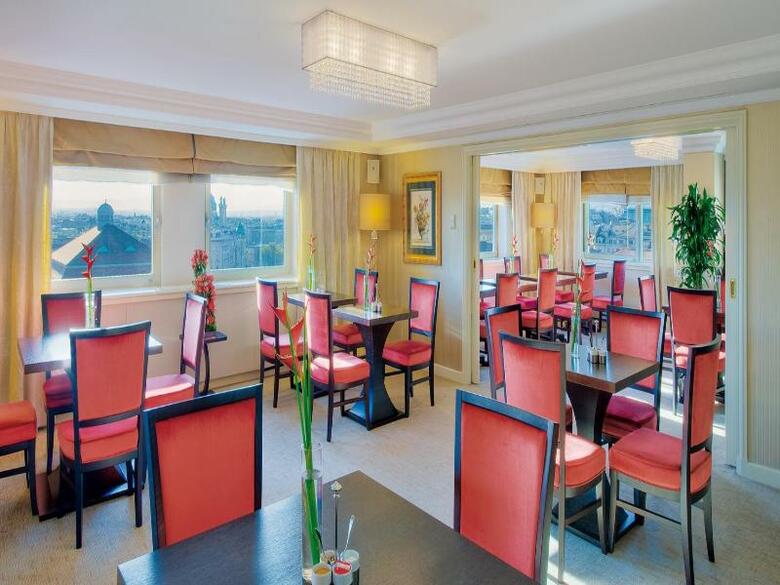 Hotel Intercontinental Vienna