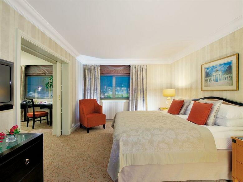 Hotel Intercontinental Vienna