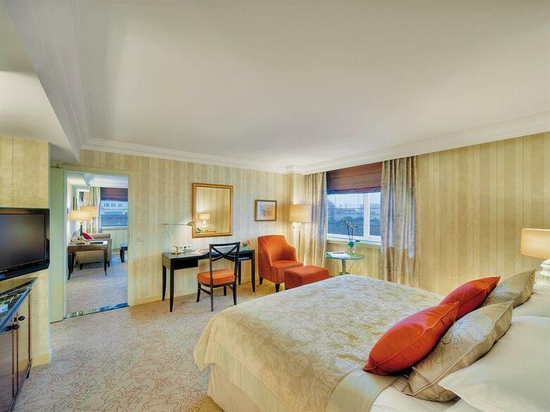 Hotel Intercontinental Vienna