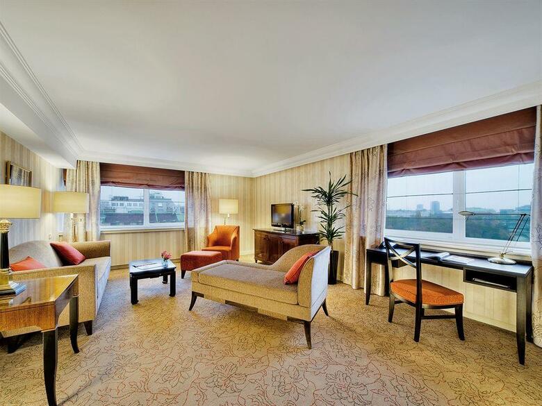 Hotel Intercontinental Vienna