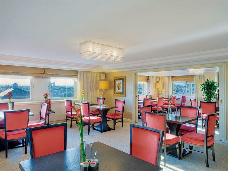 Hotel Intercontinental Vienna