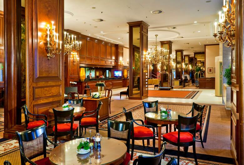 Hotel Intercontinental Vienna