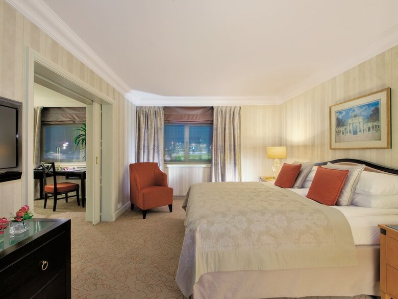 Hotel Intercontinental Vienna