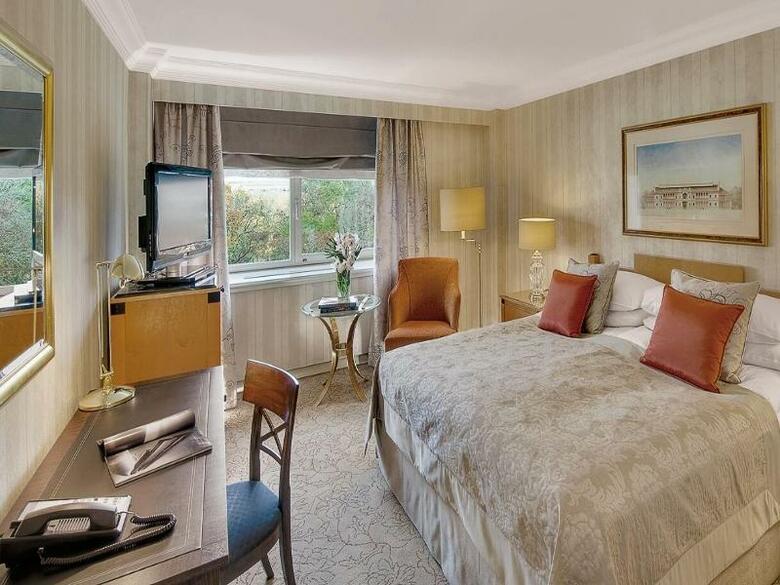 Hotel Intercontinental Vienna
