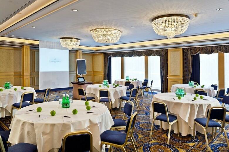 Hotel Intercontinental Vienna