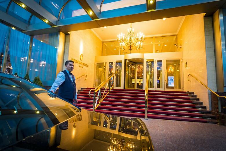 Hotel Intercontinental Vienna