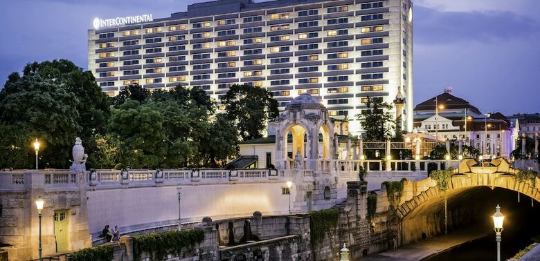 Hotel Intercontinental Vienna