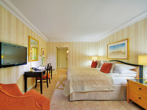 Hotel Intercontinental Vienna
