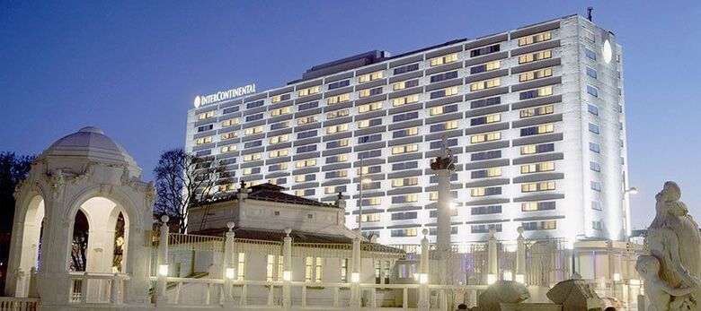 Hotel Intercontinental Vienna