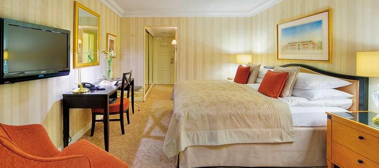Hotel Intercontinental Vienna